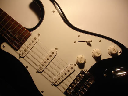 Immagine Electric Guitar di Vinicius de Carvalho Venncio.jpg